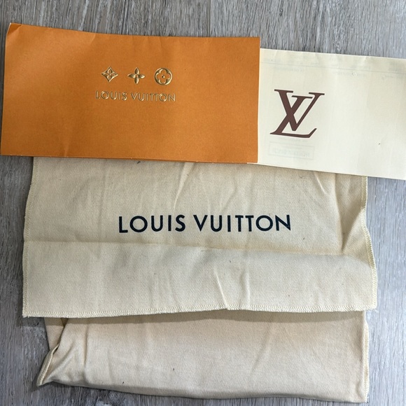 AUTHENTIC LOUIS VUITTON Palm Springs mini backpack - Picture 8 of 8